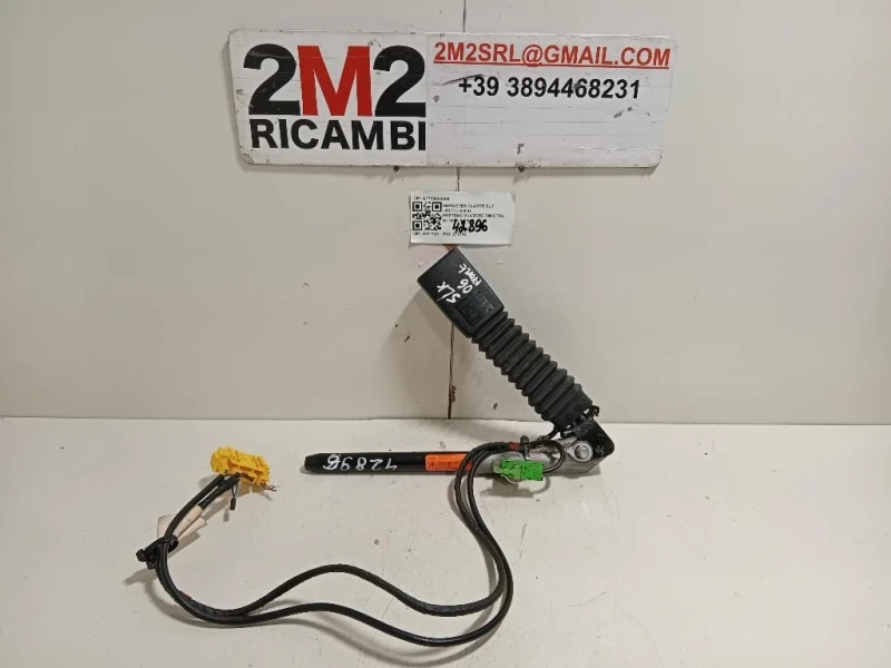 Pretensionatore Sinistro A1718600569 Mercedes Classe SLK R171 2004