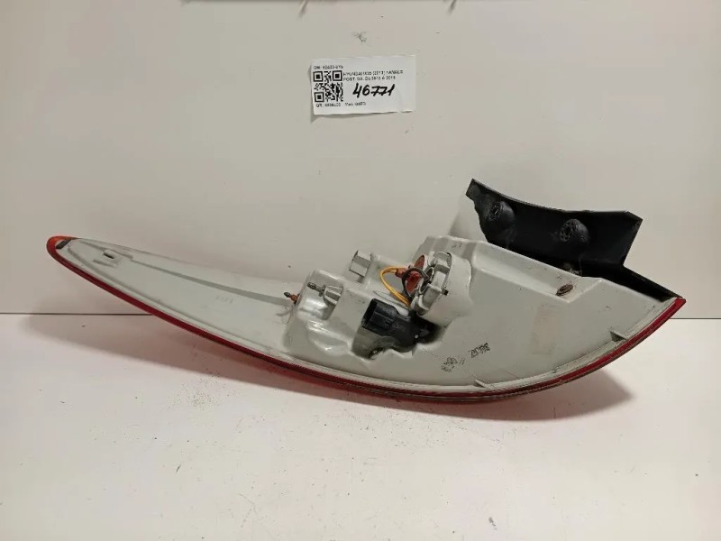 Fanale POST DX 92402-2Y5 Hyundai IX35 2013