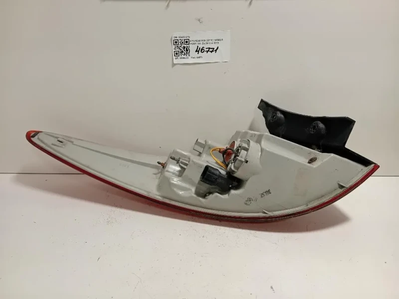 Fanale POST DX 92402-2Y5 Hyundai IX35 2013