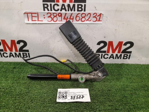 Pretensionatore Sinistro A1718600569 Mercedes Classe SLK R171 2008