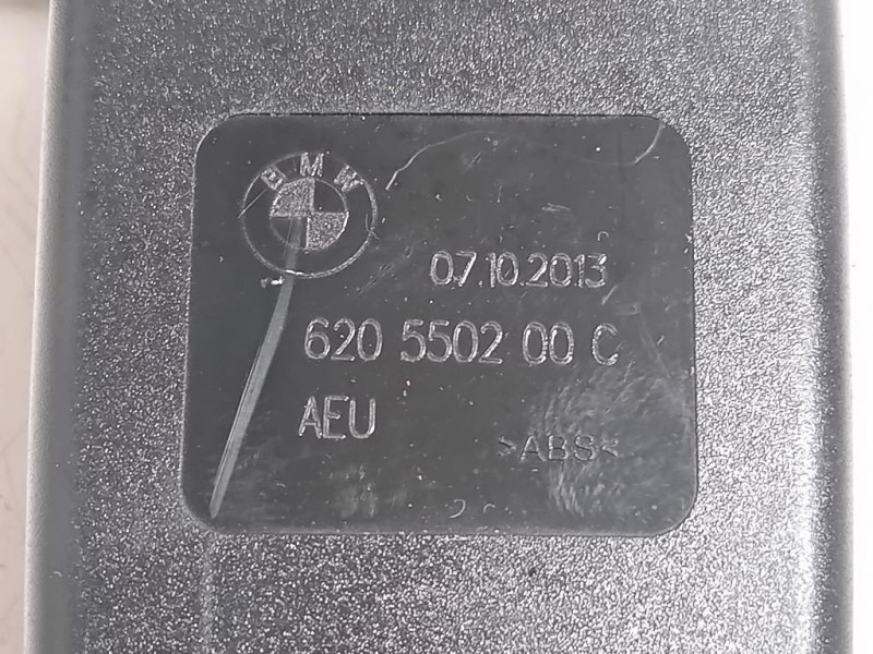 Pretensionatore Sinistro 9809949 Mini Countryman Cooper R60 2010