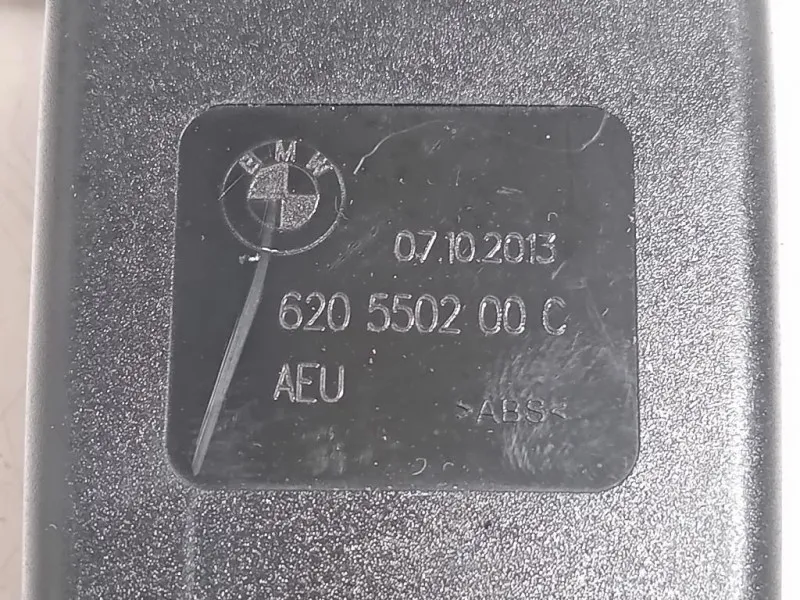 Pretensionatore Sinistro 9809949 Mini Countryman Cooper R60 2010