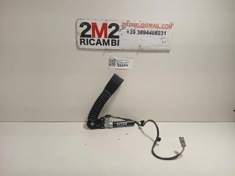 Pretensionatore Sinistro 9809949 Mini Countryman Cooper R60 2010