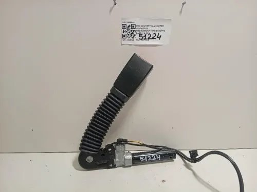 Pretensionatore Sinistro 9809949 Mini Countryman Cooper R60 2010