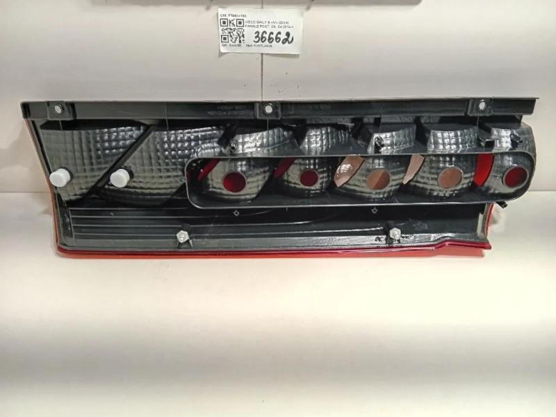 Fanale POST DX FT9504153 Iveco Daily S IV 2014