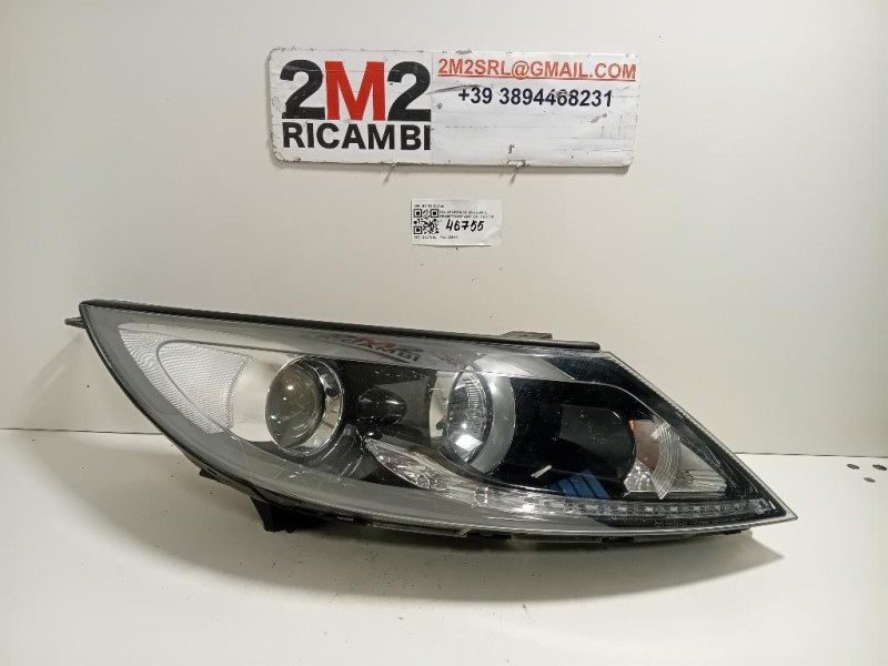 Proiettore ANT DX 92102-3U240 Kia Sportage IV 2018