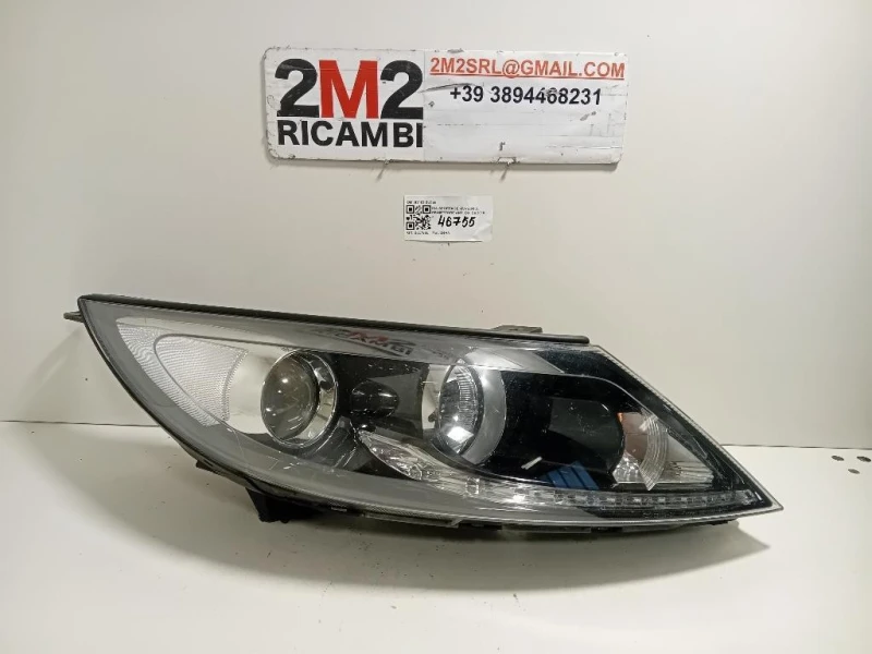 Proiettore ANT DX 92102-3U240 Kia Sportage IV 2018