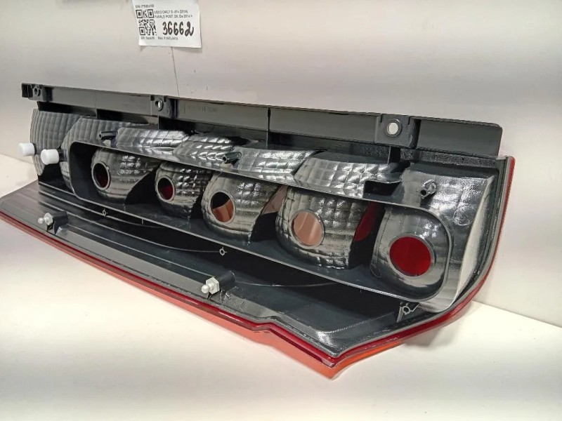 Fanale POST DX FT9504153 Iveco Daily S IV 2014