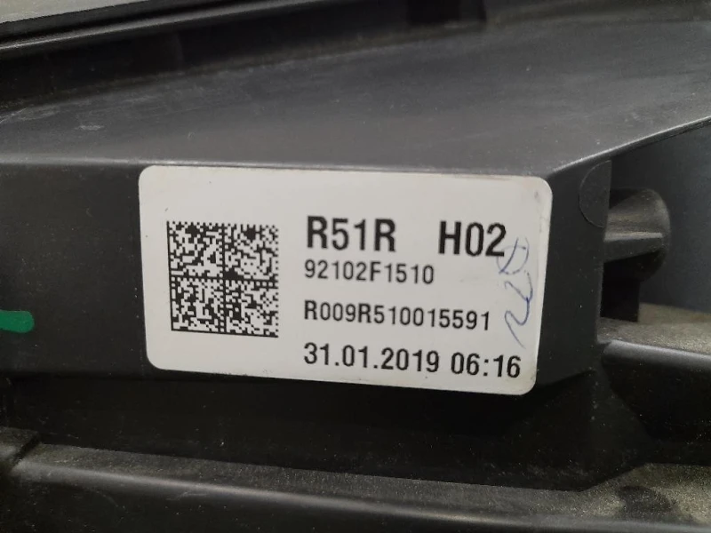 Proiettore ANT DX 92102F1510 Kia Sportage IV 2018