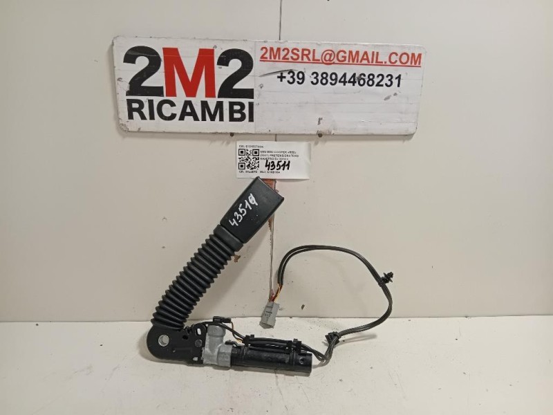 Pretensionatore Sinistro 610183700H Mini MINI Cooper R56 2007