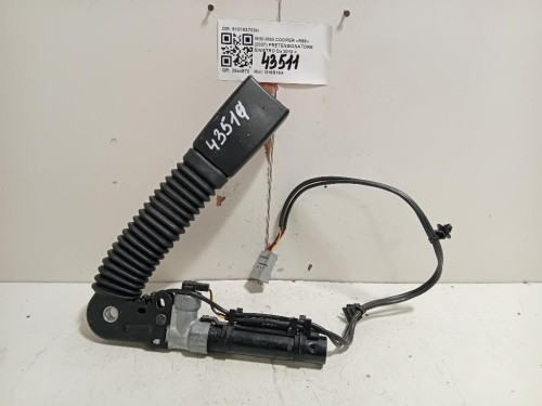 Pretensionatore Sinistro 610183700H Mini MINI Cooper R56 2007