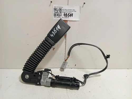Pretensionatore Sinistro 610183700H Mini MINI Cooper R56 2007