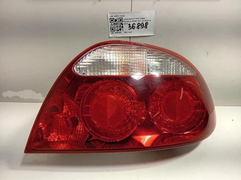 Fanale POST DX 4R83-13404 Jaguar S-type 1999