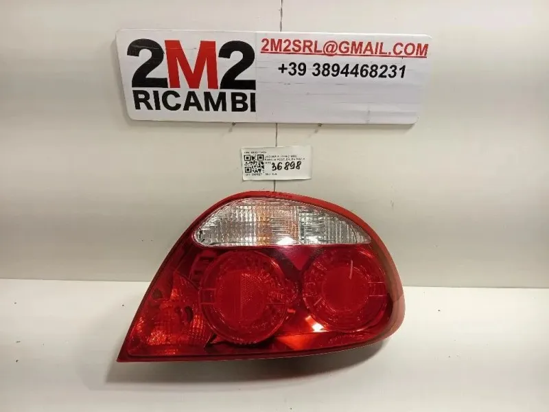 Fanale POST DX 4R83-13404 Jaguar S-type 1999