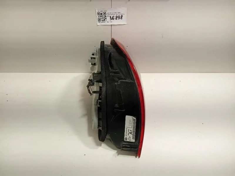 Fanale POST DX 4R83-13404 Jaguar S-type 1999