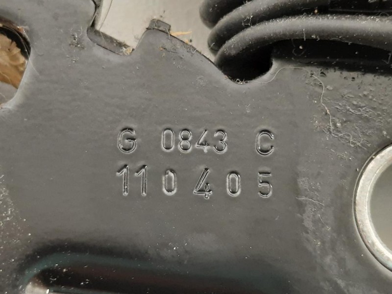 Pretensionatore Sinistro 610183700F 610182100D Mini MINI Cooper R56 2007