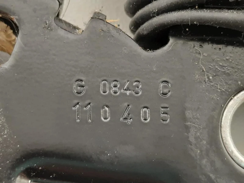 Pretensionatore Sinistro 610183700F 610182100D Mini MINI Cooper R56 2007