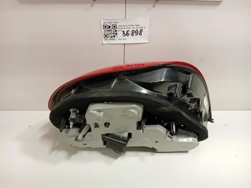 Fanale POST DX 4R83-13404 Jaguar S-type 1999