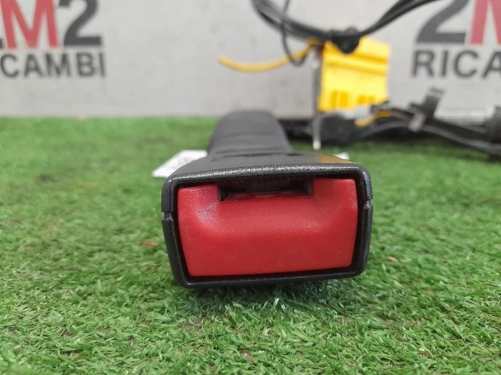 Pretensionatore Sinistro 6101837 Mini MINI Cooper R56 2007