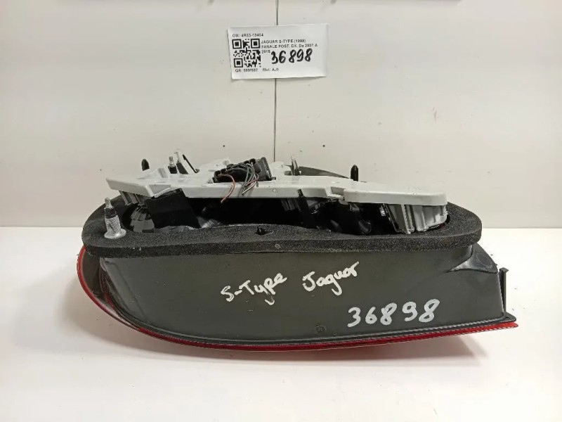 Fanale POST DX 4R83-13404 Jaguar S-type 1999