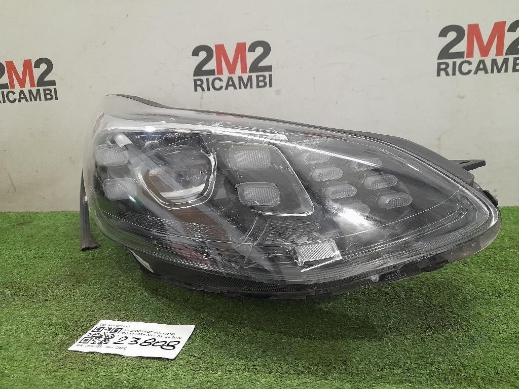Proiettore ANT DX 92102F1510 Kia Sportage IV 2018