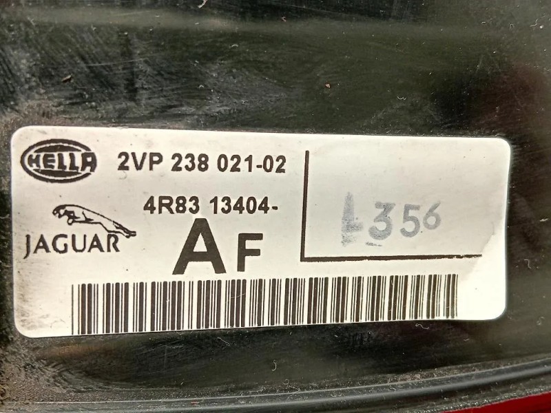 Fanale POST DX 4R83-13404 Jaguar S-type 1999