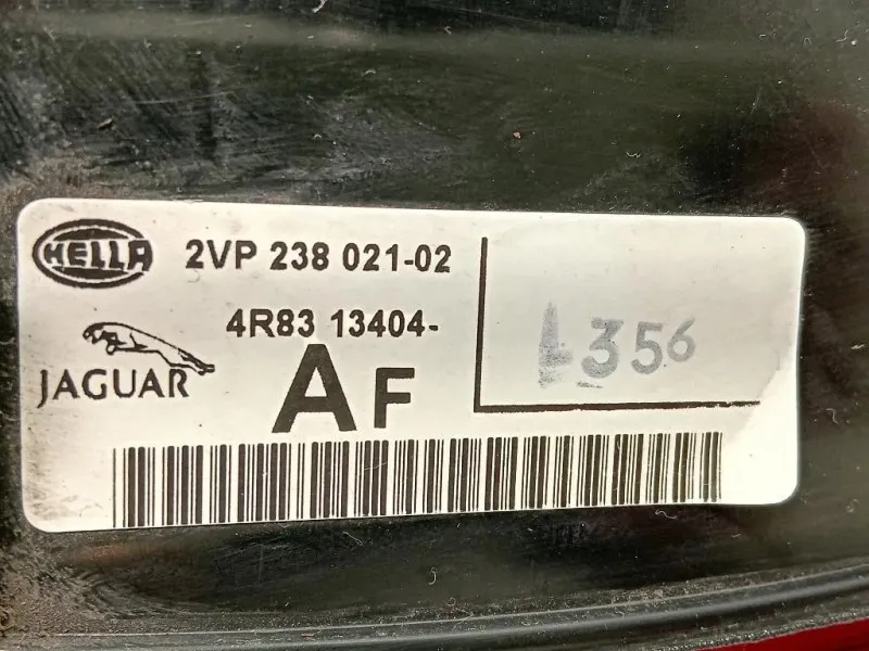 Fanale POST DX 4R83-13404 Jaguar S-type 1999