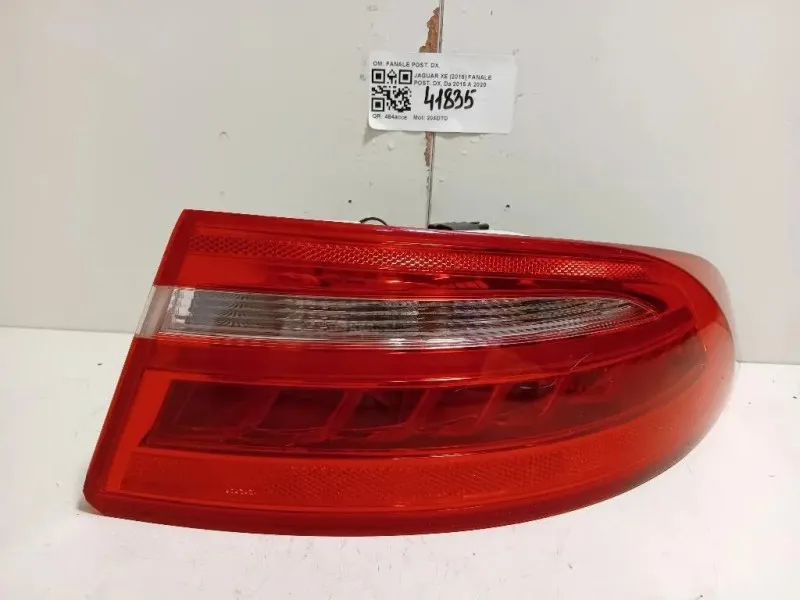 Fanale POST DX FANALE POST DX Jaguar XE 2015