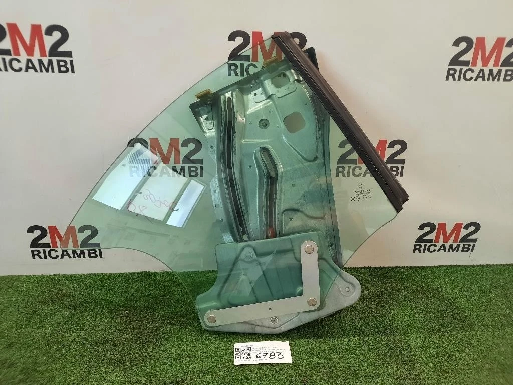 Alzacristallo Parafango POST DX 9651535980 Peugeot 307 CC 2001