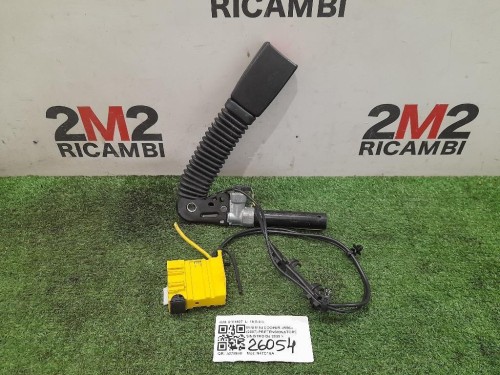 Pretensionatore Sinistro 6101837 Mini MINI Cooper R56 2007