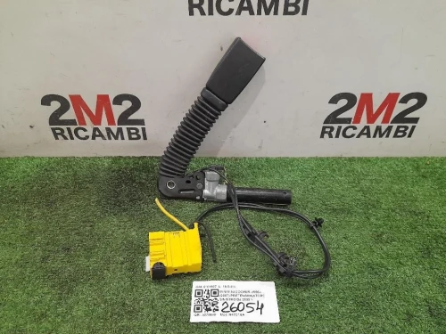 Pretensionatore Sinistro 6101837 Mini MINI Cooper R56 2007