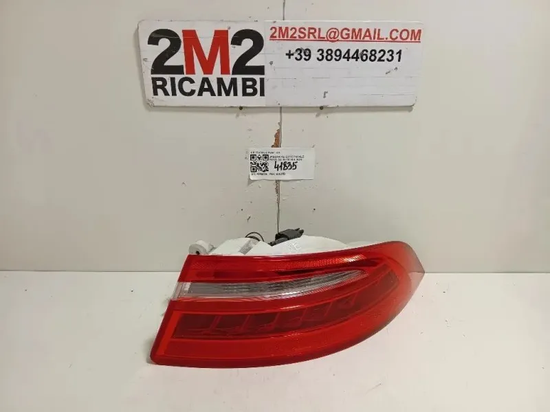 Fanale POST DX FANALE POST DX Jaguar XE 2015