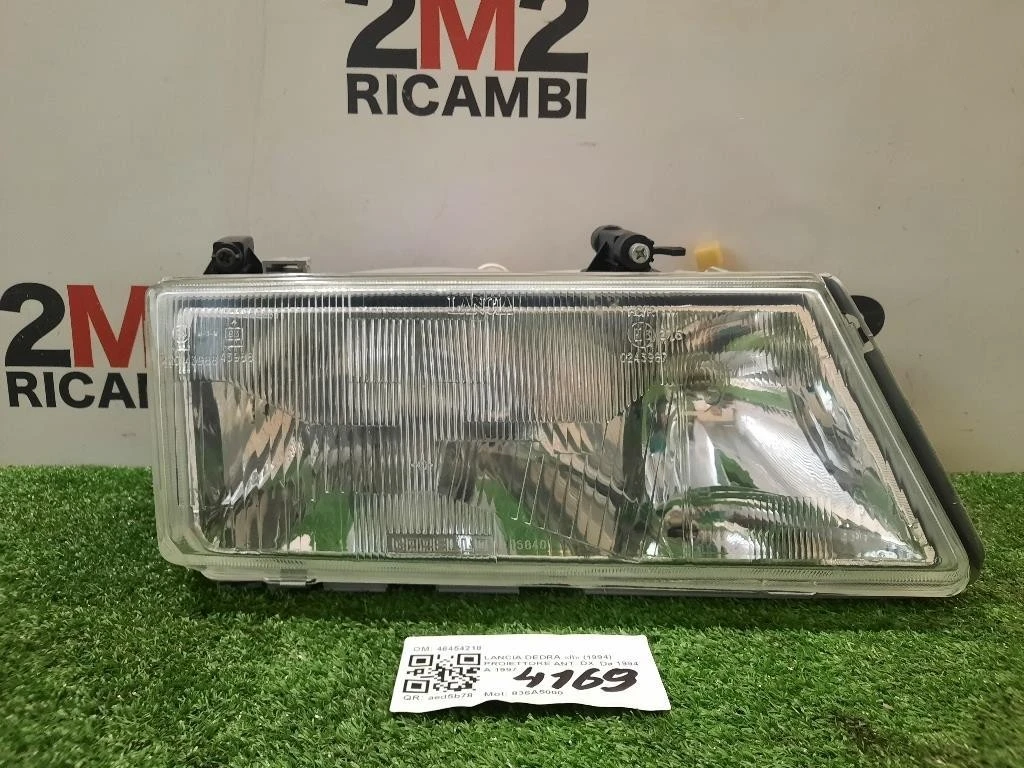 Proiettore ANT DX 46454218 Lancia Dedra II 1994