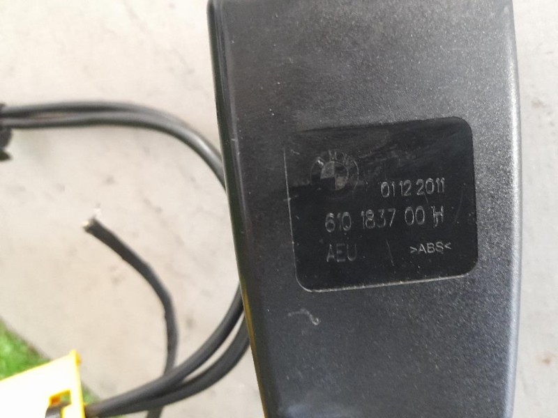 Pretensionatore Sinistro 6101837 Mini MINI Cooper R56 2007