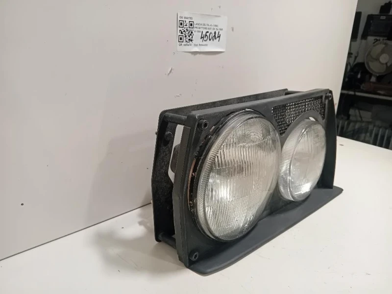 Proiettore ANT DX 9941753 Lancia Delta II 1994