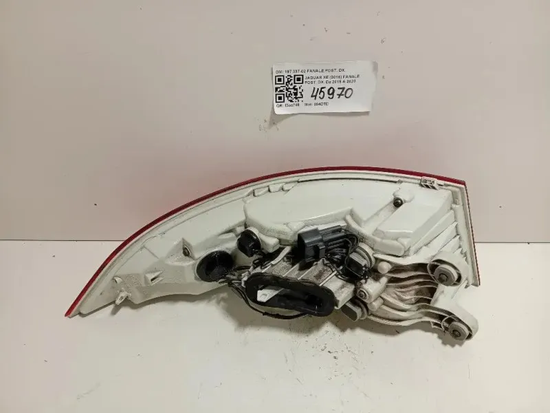 Fanale POST DX GX7313404AE Jaguar XE 2015