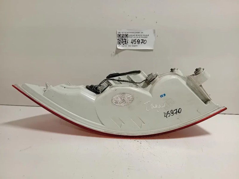 Fanale POST DX GX7313404AE Jaguar XE 2015