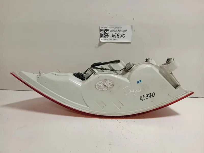 Fanale POST DX GX7313404AE Jaguar XE 2015