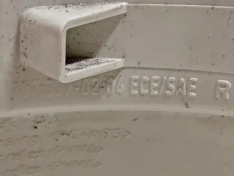 Fanale POST DX GX7313404AE Jaguar XE 2015