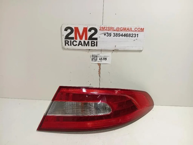 Fanale POST DX 8X23-13404-BD Jaguar XF I 2008