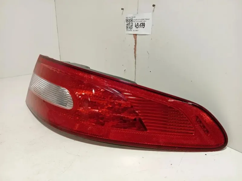 Fanale POST DX 8X23-13404-BD Jaguar XF I 2008