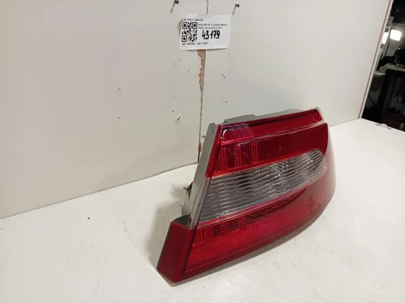 Fanale POST DX 8X23-13404-BD Jaguar XF I 2008