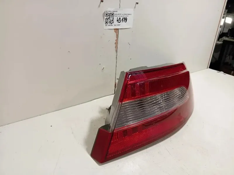 Fanale POST DX 8X23-13404-BD Jaguar XF I 2008