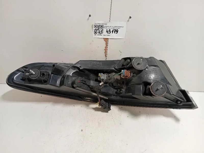 Fanale POST DX 8X23-13404-BD Jaguar XF I 2008