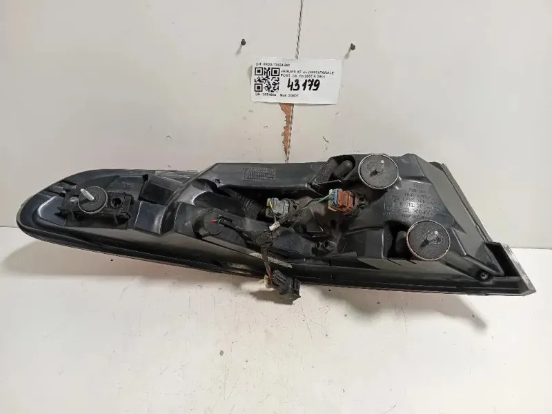 Fanale POST DX 8X23-13404-BD Jaguar XF I 2008