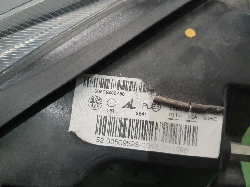 Proiettore ANT DX 50530879 Alfa Romeo Giulietta 2010