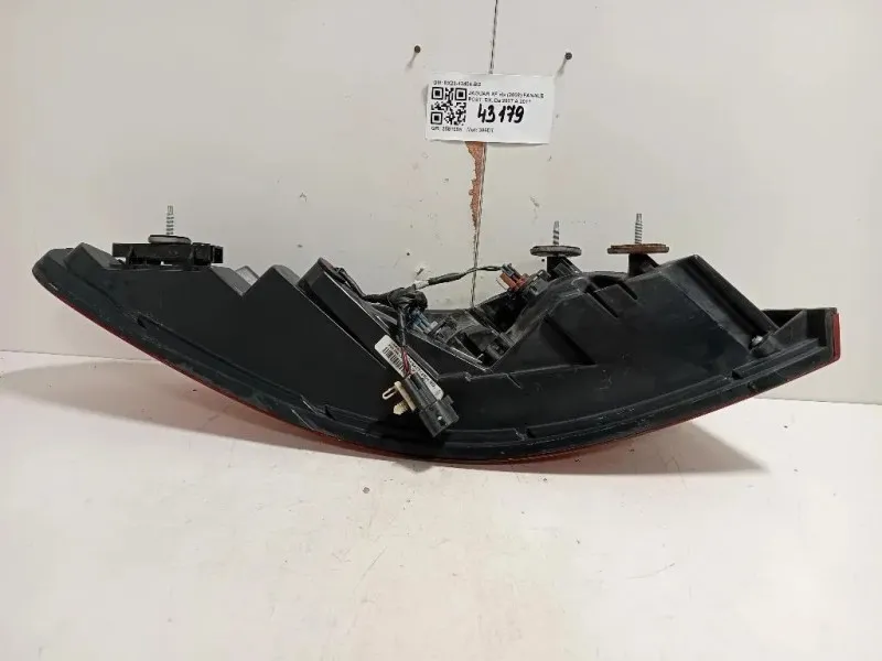 Fanale POST DX 8X23-13404-BD Jaguar XF I 2008