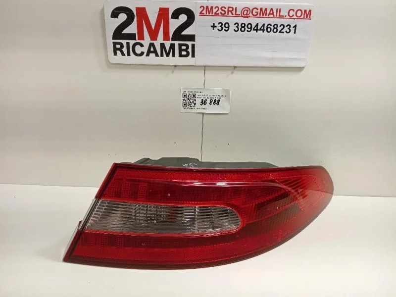 Fanale POST DX 88X23-13404-BD Jaguar XF I 2008