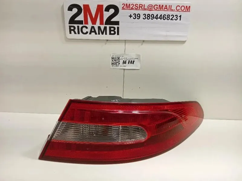 Fanale POST DX 88X23-13404-BD Jaguar XF I 2008