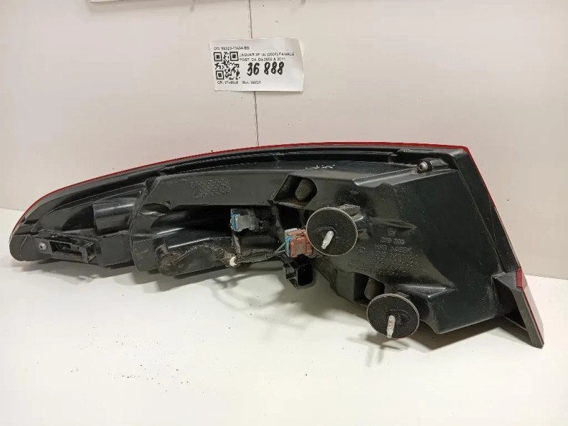 Fanale POST DX 88X23-13404-BD Jaguar XF I 2008